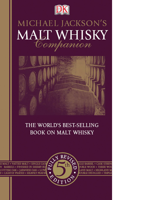 Title details for Malt Whisky Companion by Michael Jackson - Available